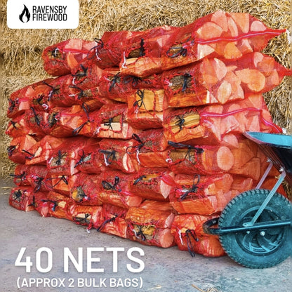 GRAB NETS: Angus & Dundee Delivery Only