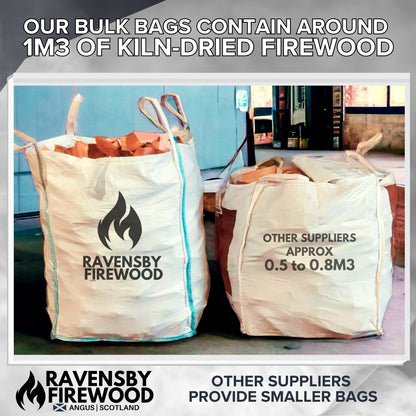 XL BULK BAGS: Fast & Free Delivery