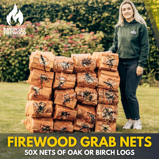 GRAB NETS: Fast & Free Scottish Delivery