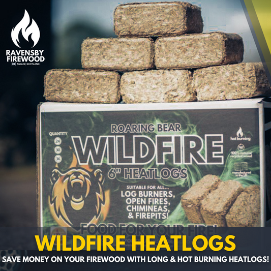 ROARING BEAR : Save Money On Your Firewood!